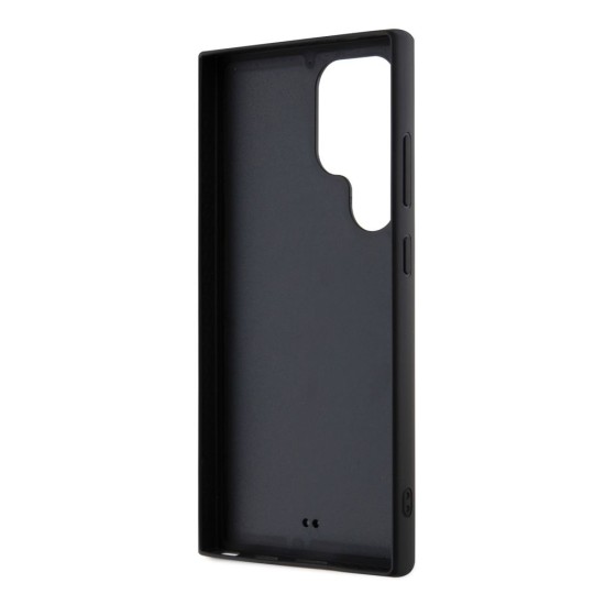 Husa Karl Lagerfeld 3D Rubber Karl and Choupette pentru Samsung Galaxy S24 Ultra, Neagra Husa Karl Lagerfeld 3D Rubber Karl and Choupette pentru Samsung Galaxy S24 Ultra, Neagra (Bakr, KLHCS24L3DRKCNK) by www.silkase.ro