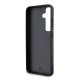 Husa Karl Lagerfeld 3D Rubber Ikonik pentru Samsung Galaxy S24, Neagra (Bakr, KLHCS24S3DRKINK) by www.silkase.ro