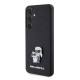 Husa Karl Lagerfeld PU Saffiano Metal Karl and Choupette pentru Samsung Galaxy S24, Black Husa Karl Lagerfeld PU Saffiano Metal Karl and Choupette pentru Samsung Galaxy S24, Black (Bakr, KLHCS24SPSAKCMPK) by www.silkase.ro