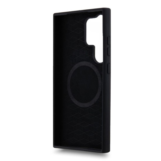 Husă BMW M Printed Round Logo MagSafe pentru Samsung Galaxy S24 Ultra, Black Husă BMW M Printed Round Logo MagSafe pentru Samsung Galaxy S24 Ultra, Black (Bakr, BMHMS24L23SROK) by www.silkase.ro
