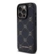 Husa Karl Lagerfeld PU Karl Heads Pattern MagSafe pentru iPhone 15 Pro Max, Neagra Husa Karl Lagerfeld PU Karl Heads Pattern MagSafe pentru iPhone 15 Pro Max, Neagra (Bakr, KLHMP15XPGKHPHK) by www.silkase.ro