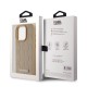 Husa Karl Lagerfeld PU Leather Monogram Metal Logo MagSafe pentru iPhone 14 Pro Max, Bej Husa Karl Lagerfeld PU Leather Monogram Metal Logo MagSafe pentru iPhone 14 Pro Max, Bej (Bakr, KLHMP14XPKHPORPE) by www.silkase.ro