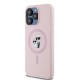 Husa Karl Lagerfeld Liquid Silicone Karl and Choupette MagSafe pentru iPhone 15 Pro, Roz Husa Karl Lagerfeld Liquid Silicone Karl and Choupette MagSafe pentru iPhone 15 Pro, Roz (Bakr, KLHMP15LSCMKCRHP) by www.silkase.ro
