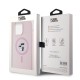 Husa Karl Lagerfeld Liquid Silicone Karl and Choupette MagSafe pentru iPhone 15 Pro, Roz Husa Karl Lagerfeld Liquid Silicone Karl and Choupette MagSafe pentru iPhone 15 Pro, Roz (Bakr, KLHMP15LSCMKCRHP) by www.silkase.ro