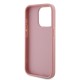 Husa Karl Lagerfeld Wrinkled PU Signature Logo pentru iPhone 15 Pro Max, Roz Husa Karl Lagerfeld Wrinkled PU Signature Logo pentru iPhone 15 Pro Max, Roz (Bakr, KLHCP15XPFMFBKMP) by www.silkase.ro