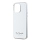 Husa Karl Lagerfeld Grained PU Hotel RSG pentru iPhone 15 Pro Max, Gri Husa Karl Lagerfeld Grained PU Hotel RSG pentru iPhone 15 Pro Max, Gri (Bakr, KLHCP15XPGWCMKHG) by www.silkase.ro
