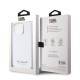 Husa Karl Lagerfeld Grained PU Hotel RSG pentru iPhone 15 Pro Max, Gri Husa Karl Lagerfeld Grained PU Hotel RSG pentru iPhone 15 Pro Max, Gri (Bakr, KLHCP15XPGWCMKHG) by www.silkase.ro