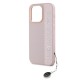 Husa Karl Lagerfeld PU Saffiano Rhinestone Charm pentru iPhone 15 Pro Max, Roz Husa Karl Lagerfeld PU Saffiano Rhinestone Charm pentru iPhone 15 Pro Max, Roz (Bakr, KLHCP15XPSAKDGCP) by www.silkase.ro