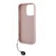 Husa Karl Lagerfeld PU Saffiano Rhinestone Charm pentru iPhone 15 Pro Max, Roz Husa Karl Lagerfeld PU Saffiano Rhinestone Charm pentru iPhone 15 Pro Max, Roz (Bakr, KLHCP15XPSAKDGCP) by www.silkase.ro