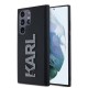 Husa Karl Lagerfeld 3D Rubber Glitter Logo pentru Samsung Galaxy S24 Ultra, Neagra Husa Karl Lagerfeld 3D Rubber Glitter Logo pentru Samsung Galaxy S24 Ultra, Neagra (Bakr, KLHCS24L3DMBKCK) by www.silkase.ro