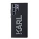 Husa Karl Lagerfeld 3D Rubber Glitter Logo pentru Samsung Galaxy S24 Ultra, Neagra Husa Karl Lagerfeld 3D Rubber Glitter Logo pentru Samsung Galaxy S24 Ultra, Neagra (Bakr, KLHCS24L3DMBKCK) by www.silkase.ro