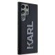 Husa Karl Lagerfeld 3D Rubber Glitter Logo pentru Samsung Galaxy S24 Ultra, Neagra Husa Karl Lagerfeld 3D Rubber Glitter Logo pentru Samsung Galaxy S24 Ultra, Neagra (Bakr, KLHCS24L3DMBKCK) by www.silkase.ro