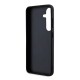 Husa Guess 4G pentru Samsung Galaxy S24, Neagra (Bakr, GUHCS24SG4GFGR) by www.silkase.ro
