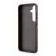Husa Guess 4G pentru Samsung Galaxy S24, Maro (Bakr, GUHCS24SG4GFBR) by www.silkase.ro