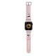 Curea Karl Lagerfeld Karl and Choupette Head NFT pentru Apple Watch 38/40/41mm, Roz Curea Karl Lagerfeld Karl and Choupette Head NFT pentru Apple Watch 38/40/41mm, Roz (Bakr, KLAWMSLKCNP) by www.silkase.ro