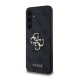 Husă Guess PU 4G Metal Logo pentru Samsung Galaxy A35 5G, Grey Husă Guess PU 4G Metal Logo pentru Samsung Galaxy A35 5G, Grey (Bakr, GUHCSA354GMGGR) by www.silkase.ro