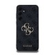 Husă Guess PU 4G Metal Logo pentru Samsung Galaxy A35 5G, Grey Husă Guess PU 4G Metal Logo pentru Samsung Galaxy A35 5G, Grey (Bakr, GUHCSA354GMGGR) by www.silkase.ro
