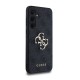 Husă Guess PU 4G Metal Logo pentru Samsung Galaxy A35 5G, Grey Husă Guess PU 4G Metal Logo pentru Samsung Galaxy A35 5G, Grey (Bakr, GUHCSA354GMGGR) by www.silkase.ro