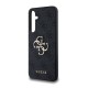 Husă Guess PU 4G Metal Logo pentru Samsung Galaxy A35 5G, Grey Husă Guess PU 4G Metal Logo pentru Samsung Galaxy A35 5G, Grey (Bakr, GUHCSA354GMGGR) by www.silkase.ro