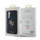 Husă Guess PU 4G Metal Logo pentru Samsung Galaxy A35 5G, Grey Husă Guess PU 4G Metal Logo pentru Samsung Galaxy A35 5G, Grey (Bakr, GUHCSA354GMGGR) by www.silkase.ro