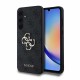 Husă Guess PU 4G Metal Logo pentru Samsung Galaxy A35 5G, Grey Husă Guess PU 4G Metal Logo pentru Samsung Galaxy A35 5G, Grey (Bakr, GUHCSA354GMGGR) by www.silkase.ro