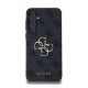 Husă Guess PU 4G Metal Logo pentru Samsung Galaxy A55 5G, Grey Husă Guess PU 4G Metal Logo pentru Samsung Galaxy A55 5G, Grey (Bakr, GUHCSA554GMGGR) by www.silkase.ro