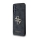 Husă Guess PU 4G Metal Logo pentru Samsung Galaxy A55 5G, Grey Husă Guess PU 4G Metal Logo pentru Samsung Galaxy A55 5G, Grey (Bakr, GUHCSA554GMGGR) by www.silkase.ro
