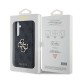 Husă Guess PU 4G Metal Logo pentru Samsung Galaxy A55 5G, Grey Husă Guess PU 4G Metal Logo pentru Samsung Galaxy A55 5G, Grey (Bakr, GUHCSA554GMGGR) by www.silkase.ro