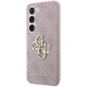 Husa Guess PU 4G Metal Logo pentru Samsung Galaxy A55 5G, Pink Husa Guess PU 4G Metal Logo pentru Samsung Galaxy A55 5G, Pink (Bakr, GUHCSA554GMGPI) by www.silkase.ro