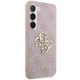 Husa Guess PU 4G Metal Logo pentru Samsung Galaxy A55 5G, Pink Husa Guess PU 4G Metal Logo pentru Samsung Galaxy A55 5G, Pink (Bakr, GUHCSA554GMGPI) by www.silkase.ro