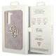 Husa Guess PU 4G Metal Logo pentru Samsung Galaxy A55 5G, Pink Husa Guess PU 4G Metal Logo pentru Samsung Galaxy A55 5G, Pink (Bakr, GUHCSA554GMGPI) by www.silkase.ro