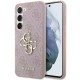 Husa Guess PU 4G Metal Logo pentru Samsung Galaxy A55 5G, Pink Husa Guess PU 4G Metal Logo pentru Samsung Galaxy A55 5G, Pink (Bakr, GUHCSA554GMGPI) by www.silkase.ro