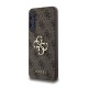 Husa Guess PU 4G Metal Logo pentru Samsung Galaxy A55 5G, Maro Husa Guess PU 4G Metal Logo pentru Samsung Galaxy A55 5G, Maro (Bakr, GUHCSA554GMGBR) by www.silkase.ro
