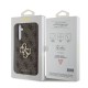 Husa Guess PU 4G Metal Logo pentru Samsung Galaxy A55 5G, Maro Husa Guess PU 4G Metal Logo pentru Samsung Galaxy A55 5G, Maro (Bakr, GUHCSA554GMGBR) by www.silkase.ro