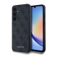 Husa Guess 4G pentru Samsung Galaxy A35 5G, Gri Husa Guess 4G pentru Samsung Galaxy A35 5G, Gri (Bakr, GUOHCSA35G4GFGR) by www.silkase.ro