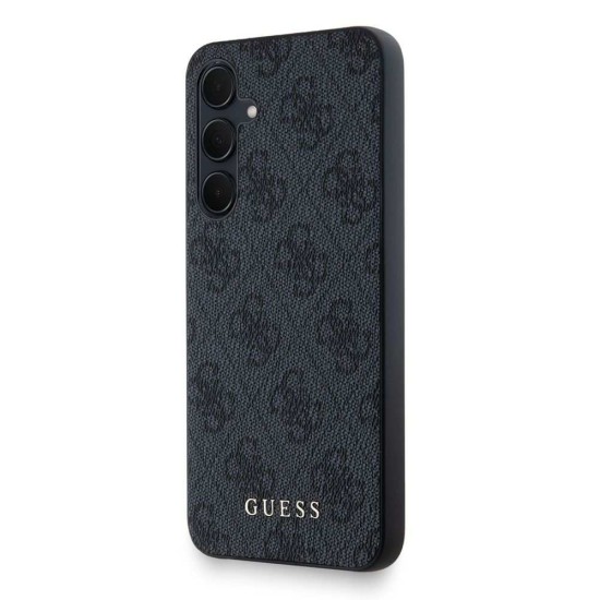 Husa Guess 4G pentru Samsung Galaxy A35 5G, Gri Husa Guess 4G pentru Samsung Galaxy A35 5G, Gri (Bakr, GUOHCSA35G4GFGR) by www.silkase.ro