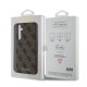 Husa Guess 4G pentru Samsung Galaxy A55 5G, Maro Husa Guess 4G pentru Samsung Galaxy A55 5G, Maro (Bakr, GUOHCSA55G4GFBR) by www.silkase.ro