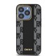 Husa DKNY PU Leather Checkered Pattern Magsafe pentru iPhone 15 Pro Max, Black Husa DKNY PU Leather Checkered Pattern Magsafe pentru iPhone 15 Pro Max, Black (Bakr, DKHMP15XPCPVSLK) by www.silkase.ro