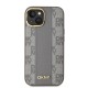 Husa DKNY PU Leather Checkered Pattern MagSafe pentru iPhone 15, Beige Husa DKNY PU Leather Checkered Pattern MagSafe pentru iPhone 15, Beige (Bakr, DKHMP15SPCPVSLE) by www.silkase.ro