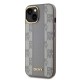 Husa DKNY PU Leather Checkered Pattern MagSafe pentru iPhone 15, Beige Husa DKNY PU Leather Checkered Pattern MagSafe pentru iPhone 15, Beige (Bakr, DKHMP15SPCPVSLE) by www.silkase.ro