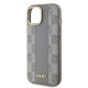 Husa DKNY PU Leather Checkered Pattern MagSafe pentru iPhone 15, Beige Husa DKNY PU Leather Checkered Pattern MagSafe pentru iPhone 15, Beige (Bakr, DKHMP15SPCPVSLE) by www.silkase.ro
