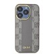 Husa DKNY PU Leather Checkered Pattern MagSafe pentru iPhone 15 Pro, Beige Husa DKNY PU Leather Checkered Pattern MagSafe pentru iPhone 15 Pro, Beige (Bakr, DKHMP15LPCPVSLE) by www.silkase.ro