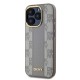 Husa DKNY PU Leather Checkered Pattern MagSafe pentru iPhone 15 Pro, Beige Husa DKNY PU Leather Checkered Pattern MagSafe pentru iPhone 15 Pro, Beige (Bakr, DKHMP15LPCPVSLE) by www.silkase.ro