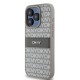 Husa iPhone 14 Pro Max DKNY PU Leather Repeat Pattern Tonal Stripe, Beige Husa iPhone 14 Pro Max DKNY PU Leather Repeat Pattern Tonal Stripe, Beige (Bakr, DKHCP14XPRTHSLE) by www.silkase.ro