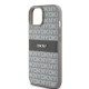 Husă de Protecție iPhone 15 DKNY PU Leather Repeat Pattern Tonal Stripe, Beige Husă de Protecție iPhone 15 DKNY PU Leather Repeat Pattern Tonal Stripe, Beige (Bakr, DKHCP15SPRTHSLE) by www.silkase.ro