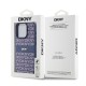Husă DKNY PU Leather Repeat Pattern Tonal Stripe pentru iPhone 15 Pro, Albastru Husă DKNY PU Leather Repeat Pattern Tonal Stripe pentru iPhone 15 Pro, Albastru (Bakr, DKHCP15LPRTHSLB) by www.silkase.ro