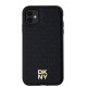 Husa DKNY PU Leather Repeat Pattern Stack Logo MagSafe pentru iPhone 11, Black Husa DKNY PU Leather Repeat Pattern Stack Logo MagSafe pentru iPhone 11, Black (Bakr, DKHMN61PSHRPSK) by www.silkase.ro