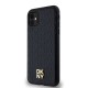 Husa DKNY PU Leather Repeat Pattern Stack Logo MagSafe pentru iPhone 11, Black Husa DKNY PU Leather Repeat Pattern Stack Logo MagSafe pentru iPhone 11, Black (Bakr, DKHMN61PSHRPSK) by www.silkase.ro