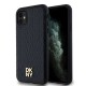 Husa DKNY PU Leather Repeat Pattern Stack Logo MagSafe pentru iPhone 11, Black Husa DKNY PU Leather Repeat Pattern Stack Logo MagSafe pentru iPhone 11, Black (Bakr, DKHMN61PSHRPSK) by www.silkase.ro