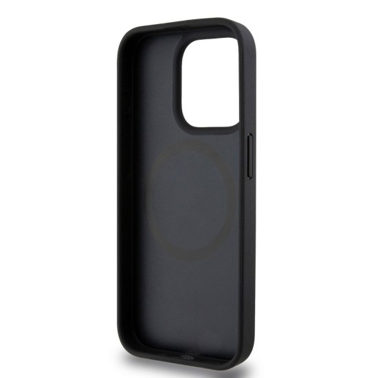Husă DKNY PU Leather Repeat Pattern Stack Logo MagSafe pentru iPhone 14 Pro Max, Black Husă DKNY PU Leather Repeat Pattern Stack Logo MagSafe pentru iPhone 14 Pro Max, Black (Bakr, DKHMP14XPSHRPSK) by www.silkase.ro